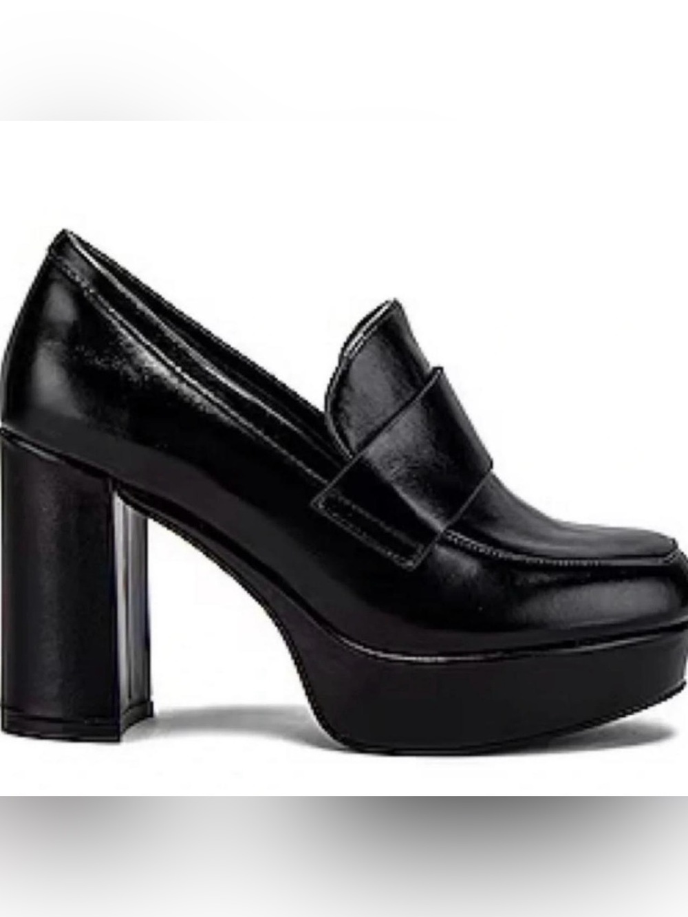 Women's Jeffrey Campbell Scholar Platform Loafer